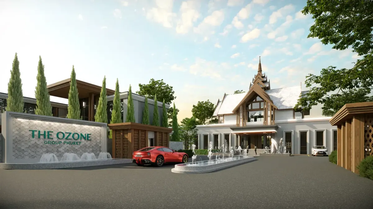 The Ozone Luxury Villas — 4