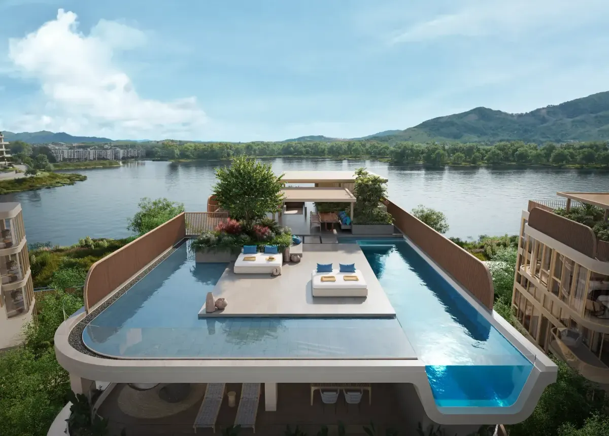 Banyan Tree Beach Residences - Oceanus — 8