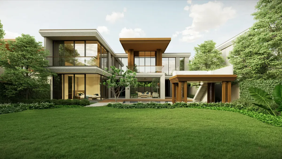 The Ozone Luxury Villas — 1