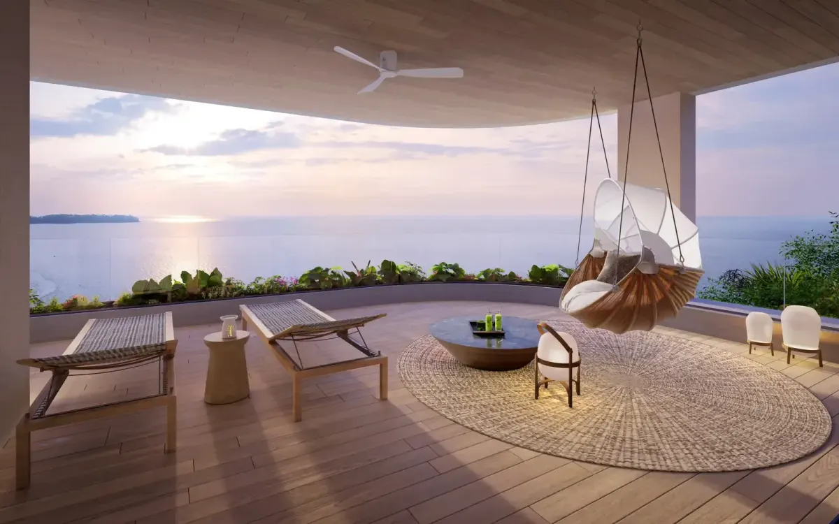 Banyan Tree Beach Residences - Oceanus — 10