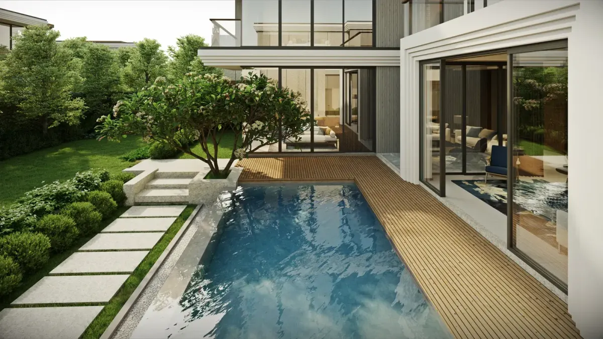 The Ozone Luxury Villas — 2