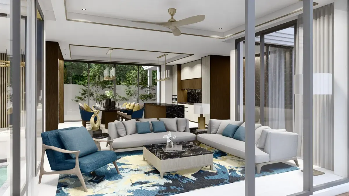 The Ozone Luxury Villas — 3