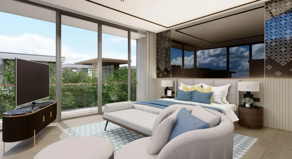 The Ozone Luxury Villas — 10