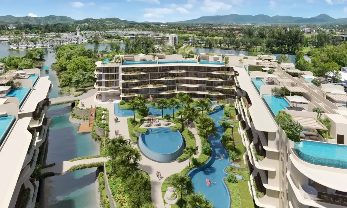 Laguna Beach Residences Bayside — 3