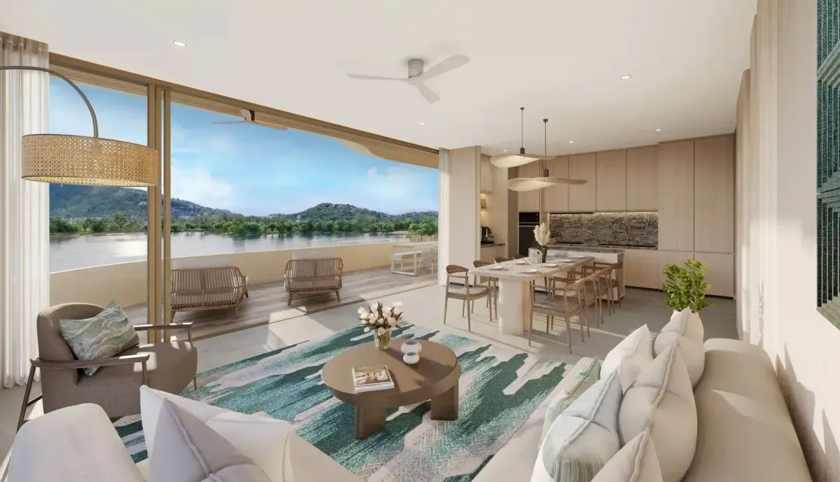 Laguna Beach Residences Bayside — 7
