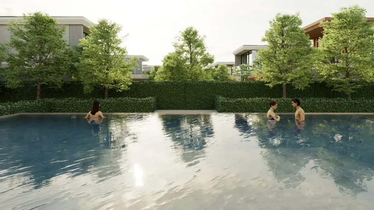 The Ozone Luxury Villas — 9