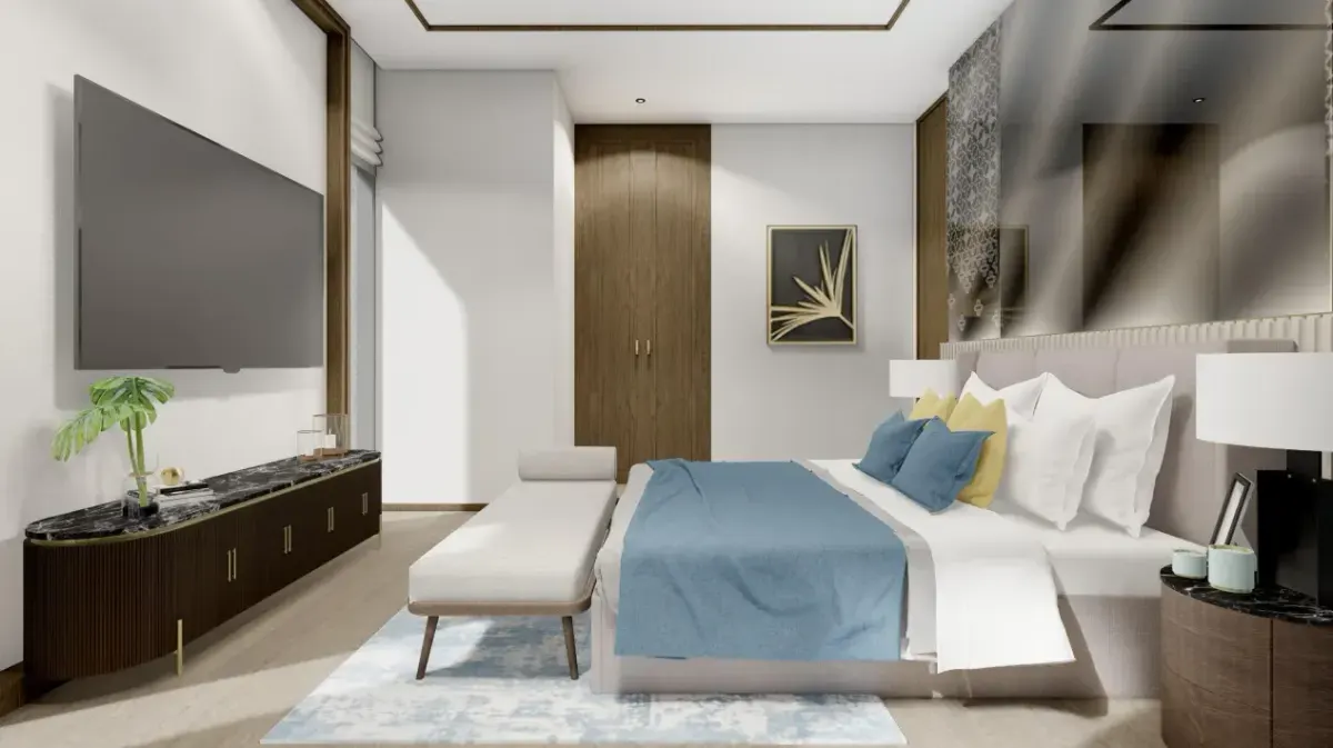 The Ozone Luxury Villas — 7
