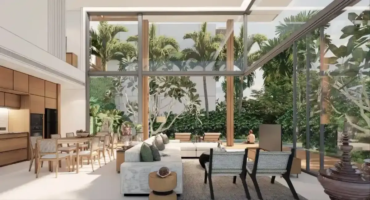 Kiara Reserve Residence — 8