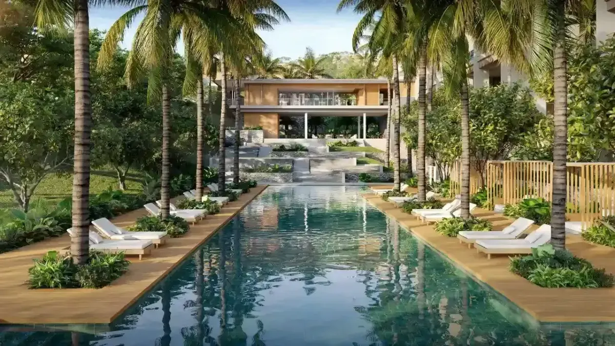 Kiara Reserve Residence — 2